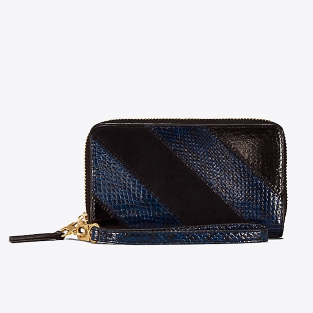 Brand new Tory Burch Gemini Link Wallet
